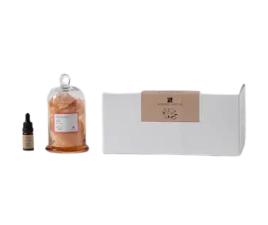 Himalayan Salt Gemstone Diffuser - Candle Divas