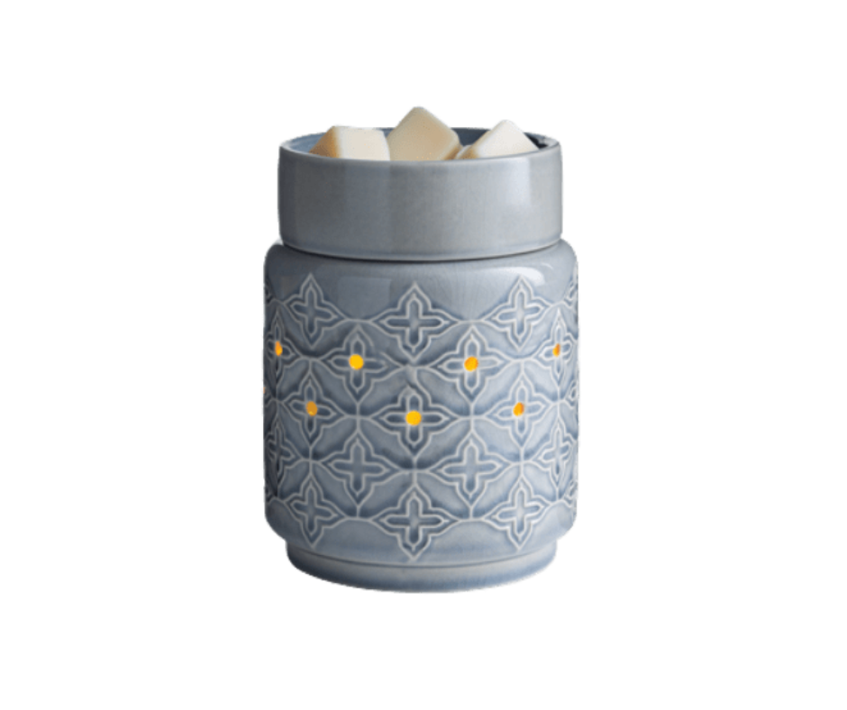 Jasmine Illumination Warmer - Candle Divas