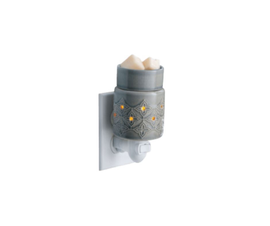 Jasmine Pluggable Warmer - Candle Divas