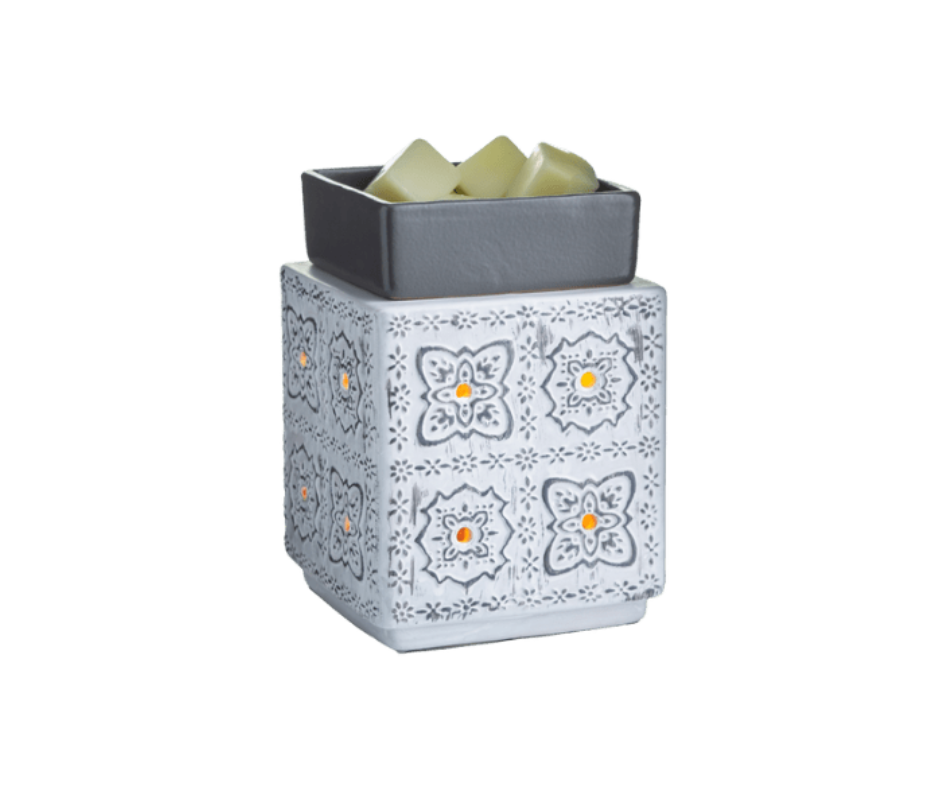 Modern Cottage Illumination Warmer - Candle Divas