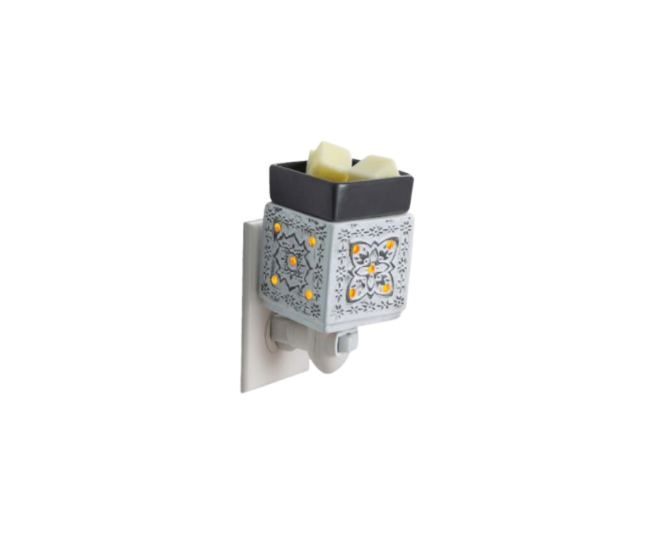 Modern Cottage Pluggable Warmer - Candle Divas
