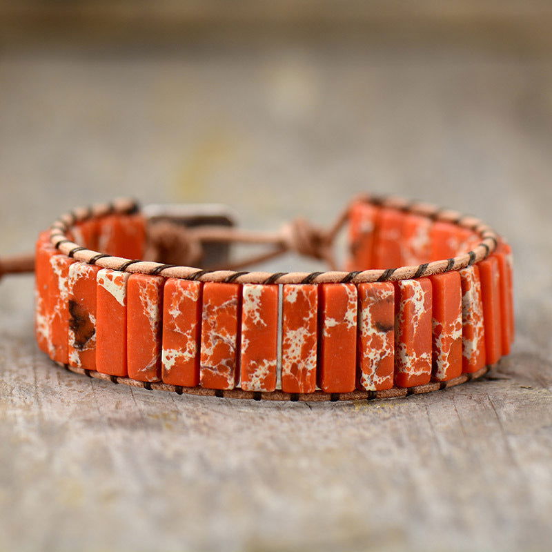 Natural Stone Bracelet - Candle Divas