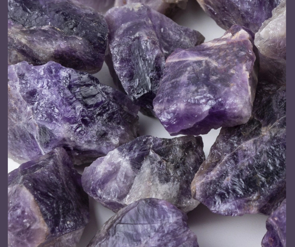 Purple Rain Gemstone Diffuser - Candle Divas