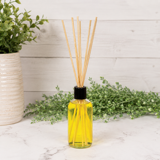Butter Maple Syrup Reed Diffuser