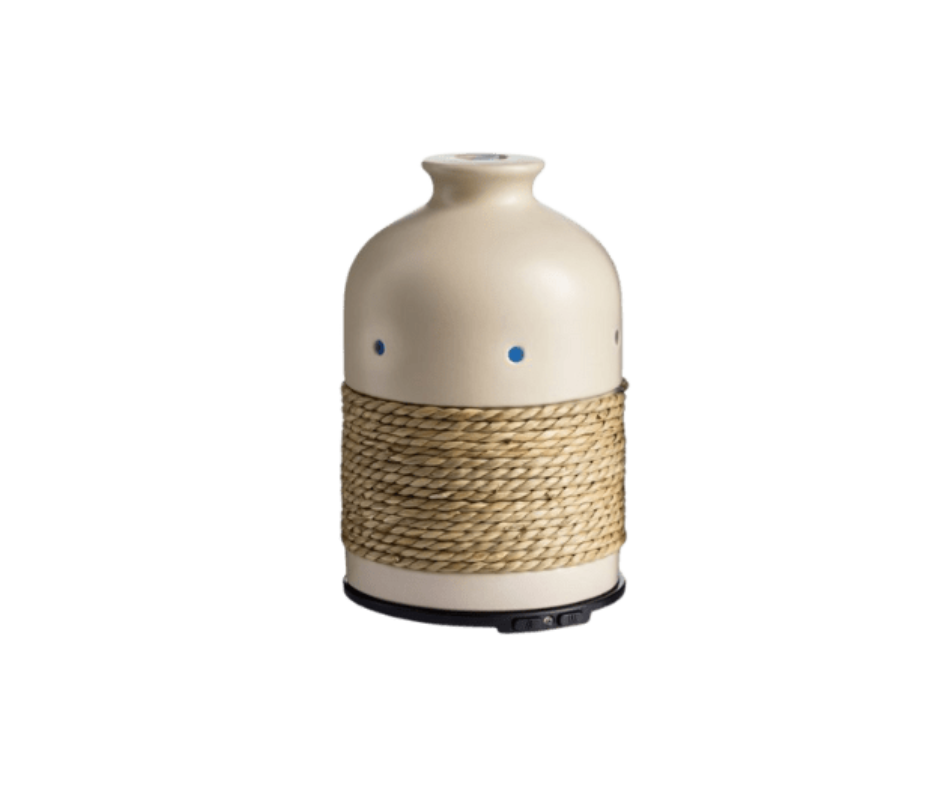 Ceramic & Rope Ultrasonic Diffuser
