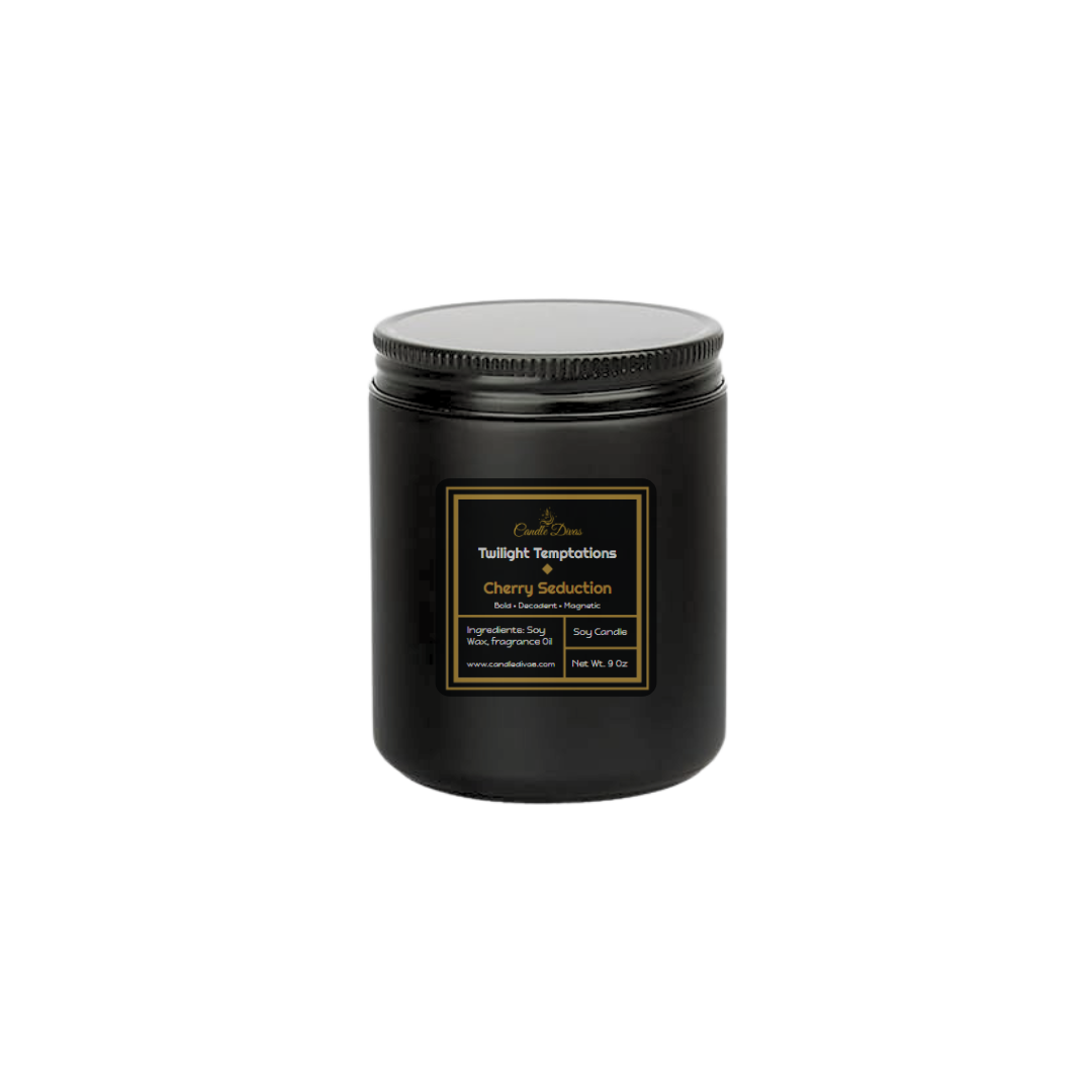 Cherry Seduction Candle