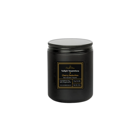 Cherry Seduction Candle