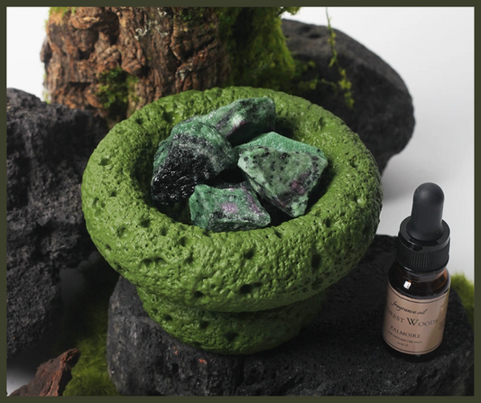 Green Moon Aromatherapy Diffuser