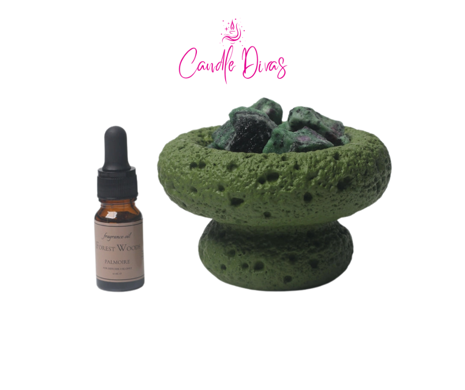 Green Moon Aromatherapy Diffuser