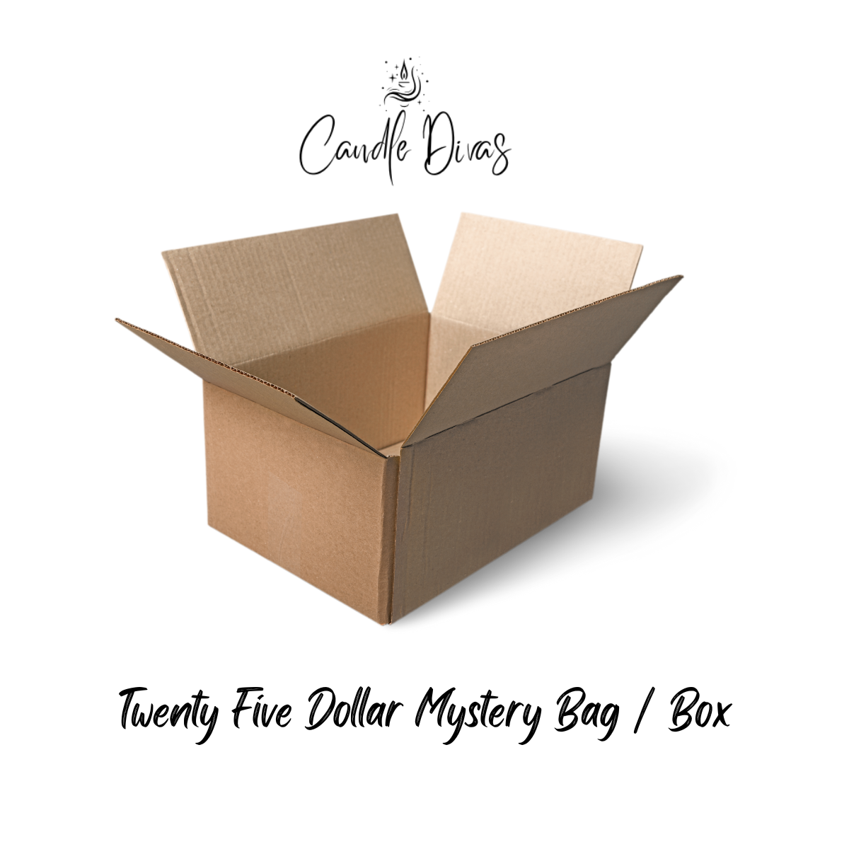 Twenty-Five Dollar Mystery Box