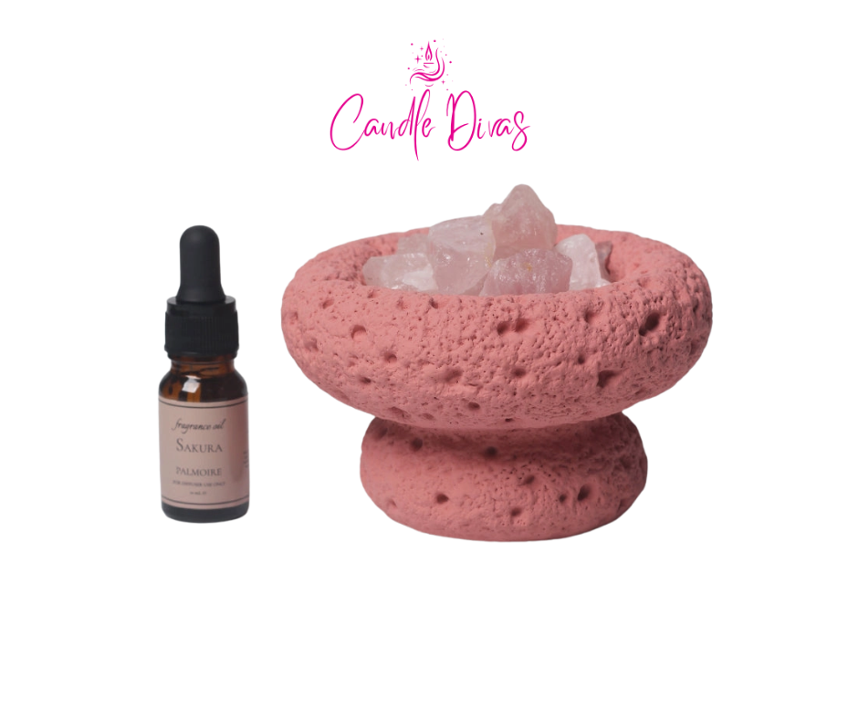 Pink Moon Aromatherapy Diffuser