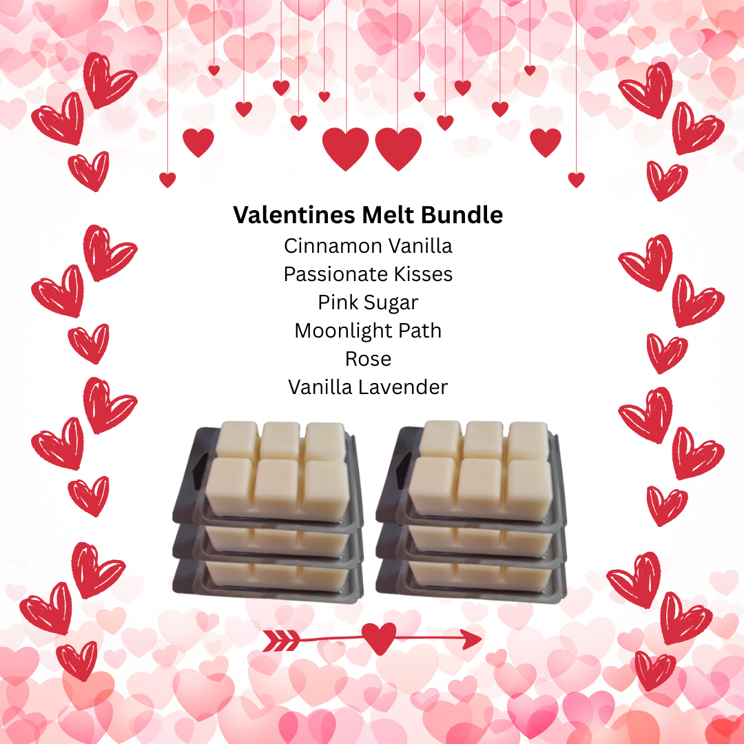 Valentines Melt Bundle