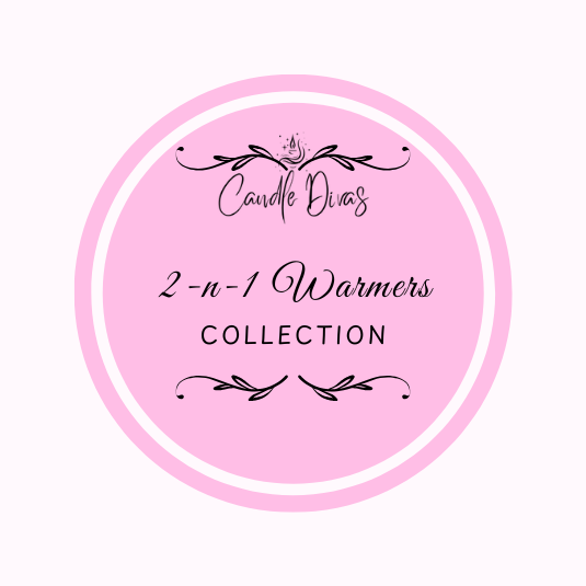 2 n 1 Warmers - Candle Divas