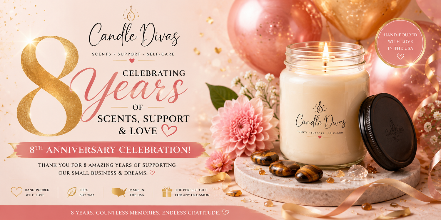 8th Anniversary Celebration