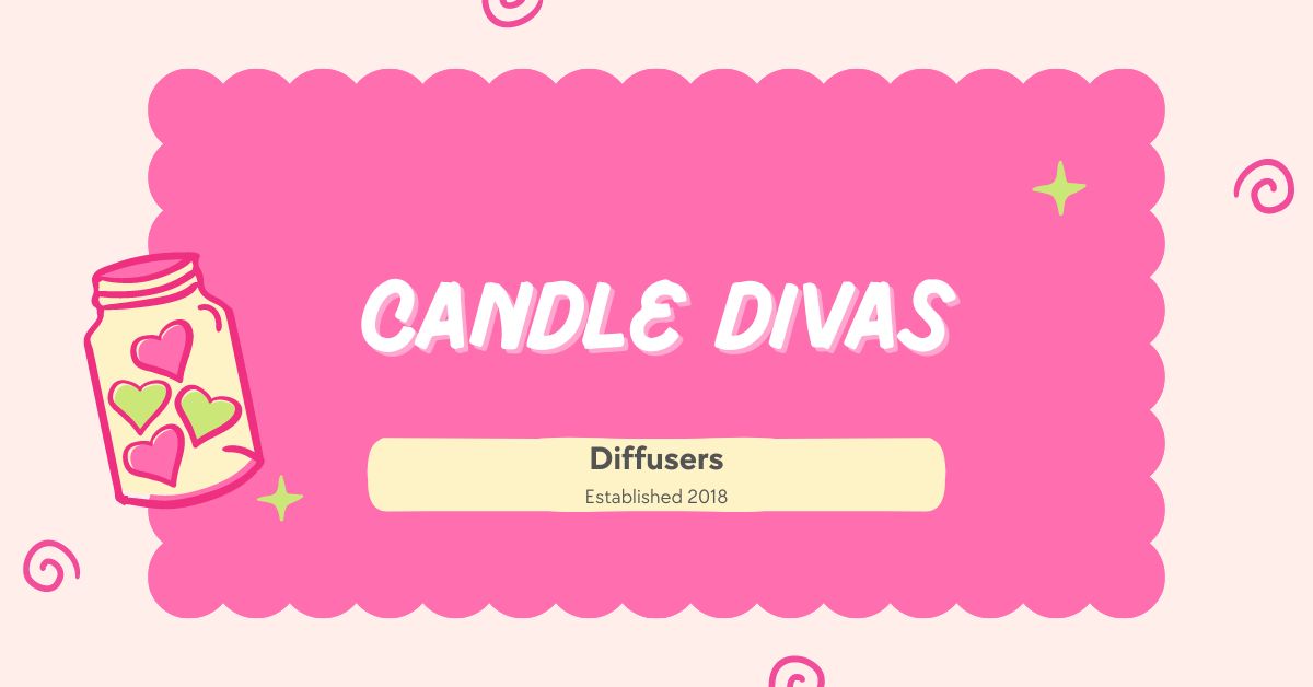 Diffusers - Candle Divas