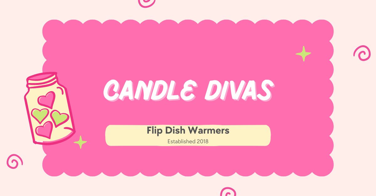 Flip Dish Warmers - Candle Divas