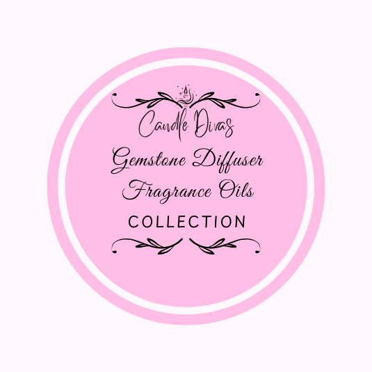 Gemstone Diffuser Fragrance Oils - Candle Divas