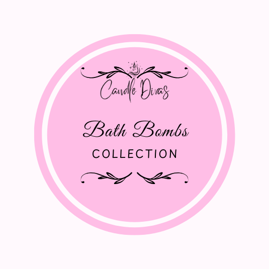 Bath Bombs - Candle Divas