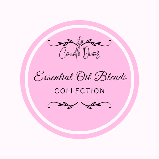 Essential Oils & Blends - Candle Divas