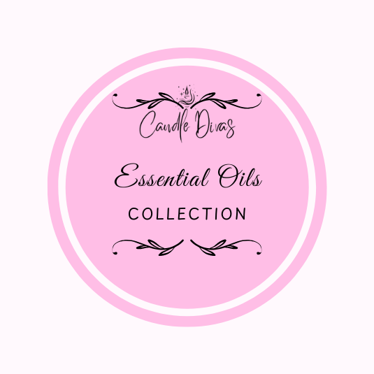 Essential Oils - Candle Divas