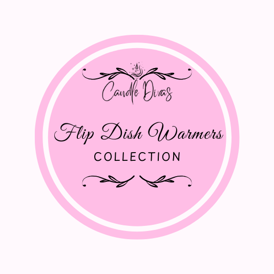 Flip Dish Warmers - Candle Divas