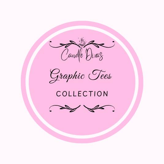 Graphic Tees - Candle Divas