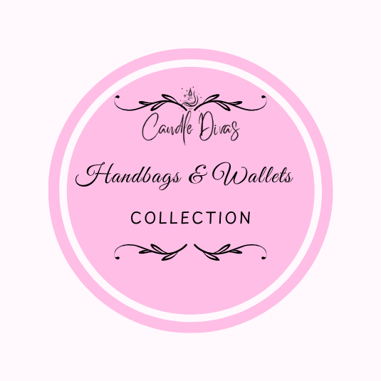 Handbags & Wallets - Candle Divas