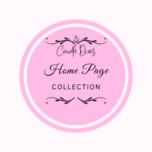 Home page - Candle Divas