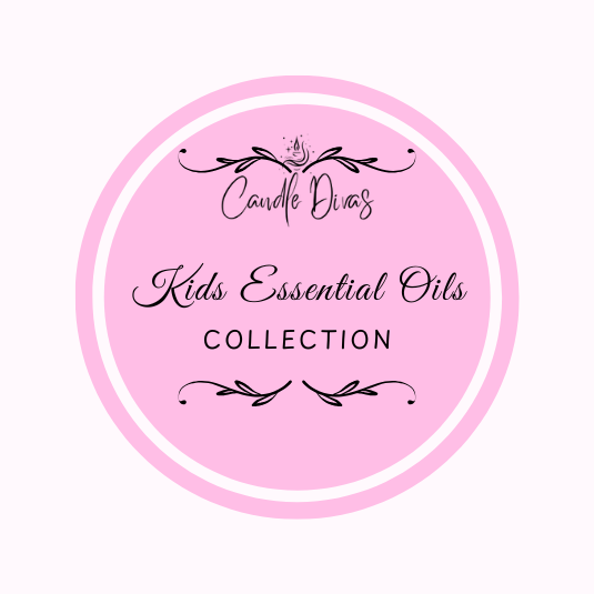 Kids Essential Oils - Candle Divas