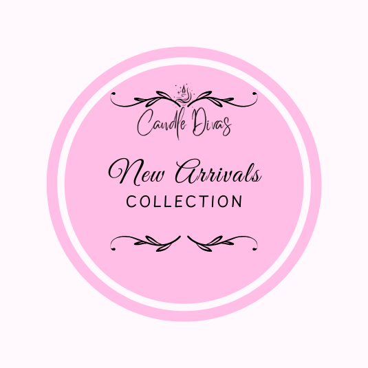 New Arrivals - Candle Divas