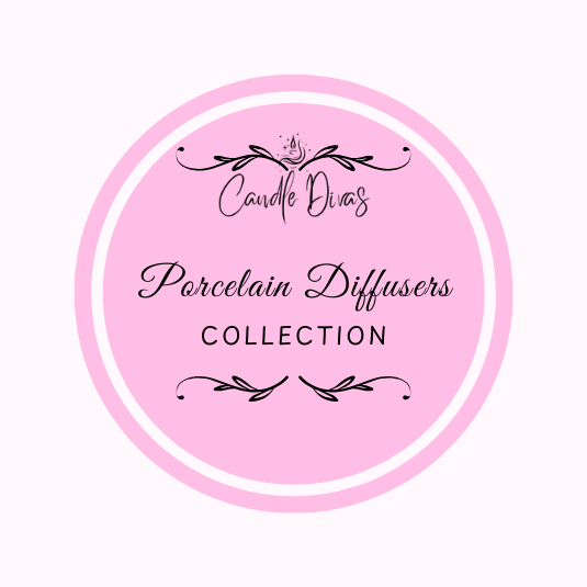 Porcelain Diffusers - Candle Divas