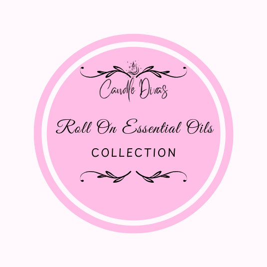 Roll On Essential Oils - Candle Divas