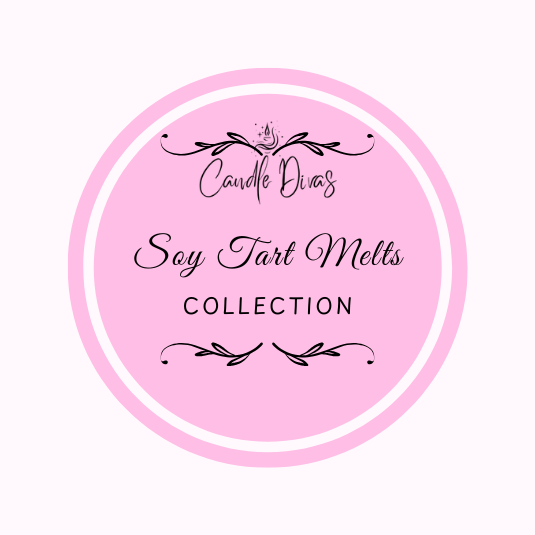 Soy Tart Melts - Candle Divas