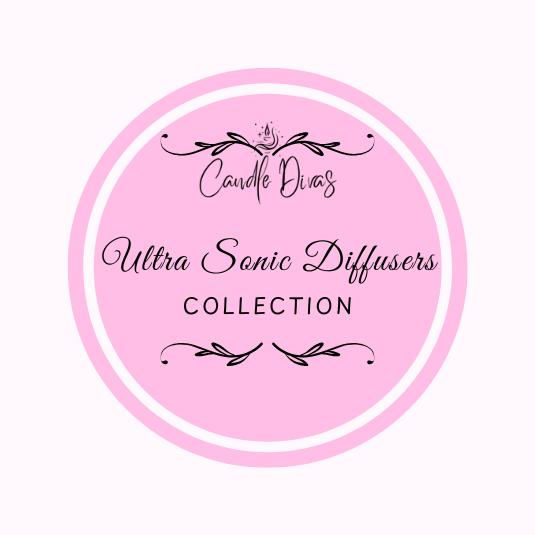 Ultrasonic Diffusers - Candle Divas