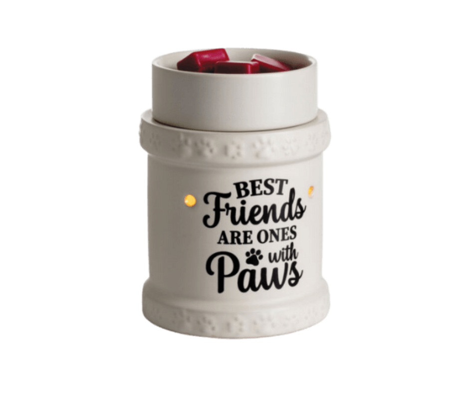 Best Friends Illumination Warmer - Candle Divas