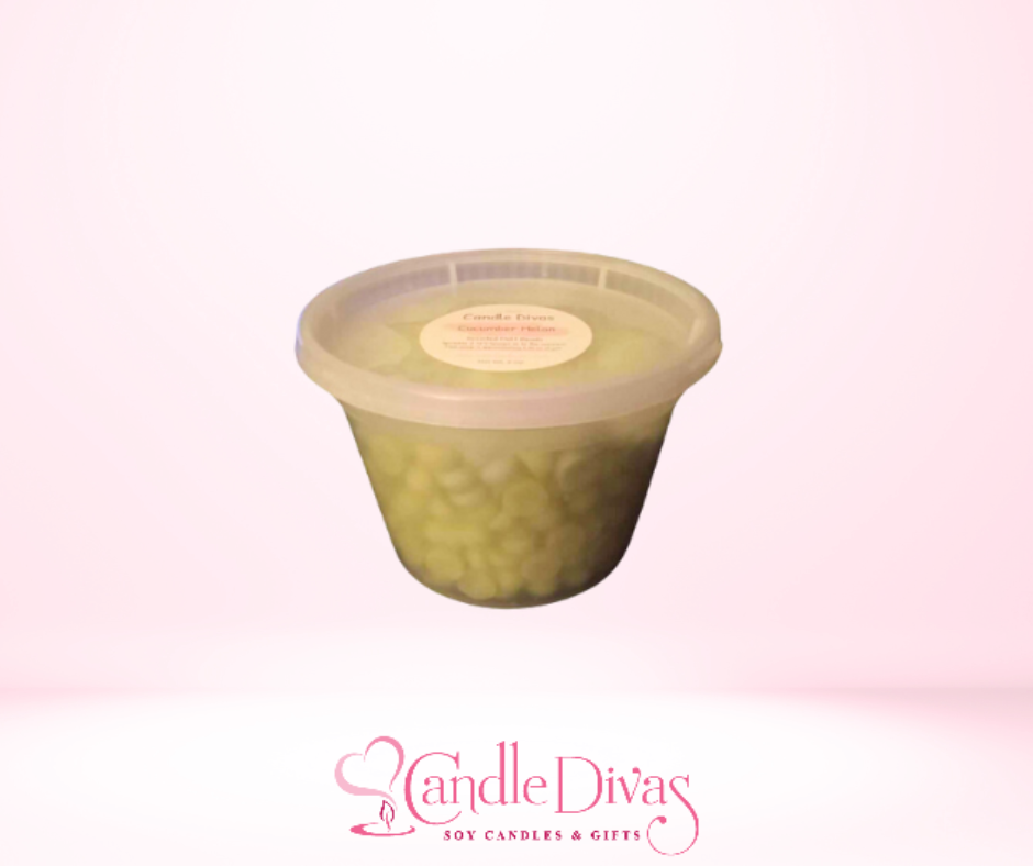 Buttercream Scent Melt Beads - Candle Divas