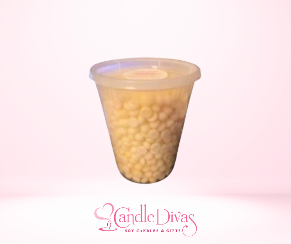 Buttercream Scent Melt Beads - Candle Divas