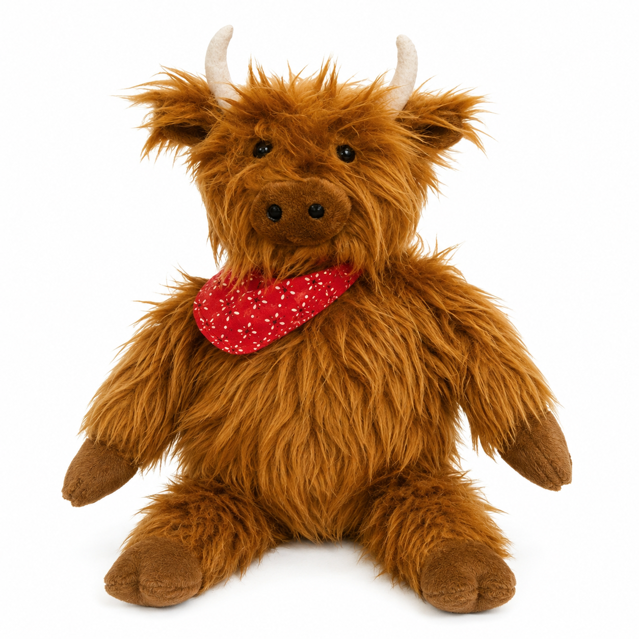 Harry Baby Highland Cow Doll