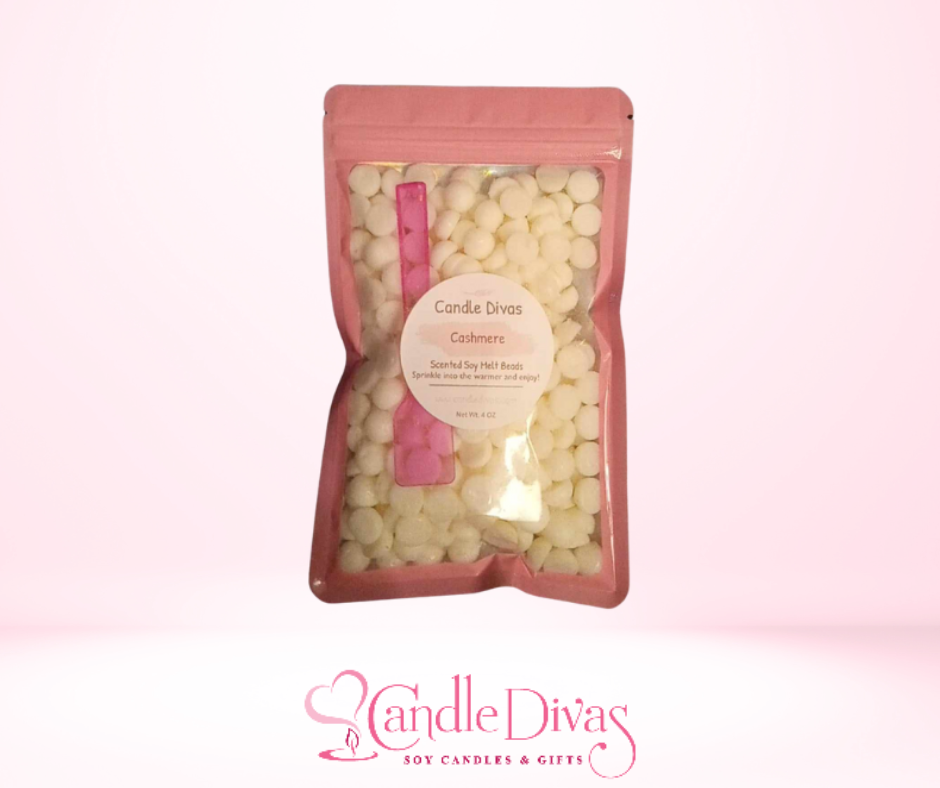Carrot Cake Scent Melt Beads - Candle Divas