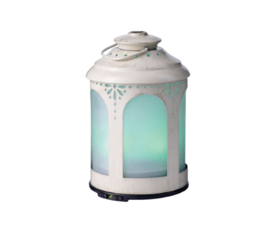 Chelsea Lantern Ultrasonic Diffuser - Candle Divas