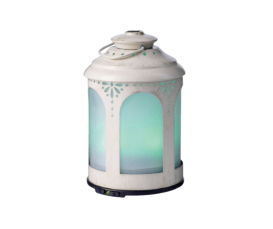 Chelsea Lantern Ultrasonic Diffuser - Candle Divas