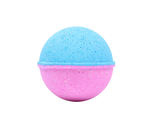 Cotton Candy Bath Bomb - Candle Divas