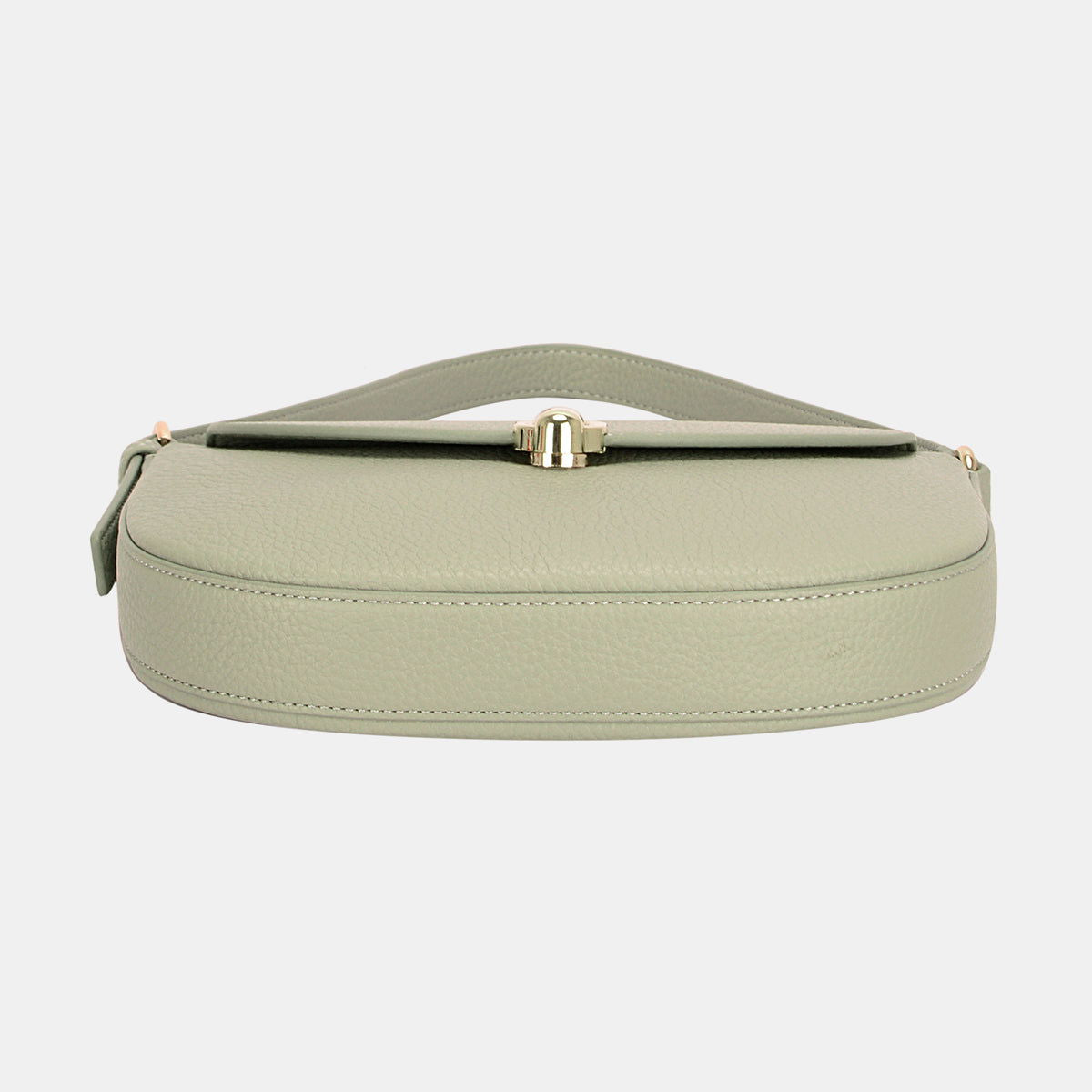 David Jones Metal Buckle Shoulder Bag - Candle Divas