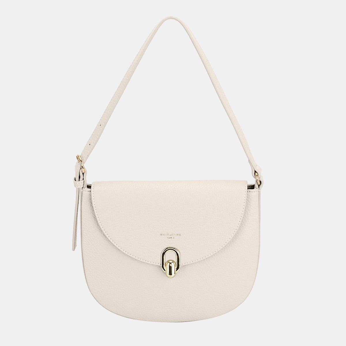 David Jones Metal Buckle Shoulder Bag - Candle Divas