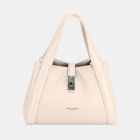 David Jones PU Leather Bucket Bag - Candle Divas