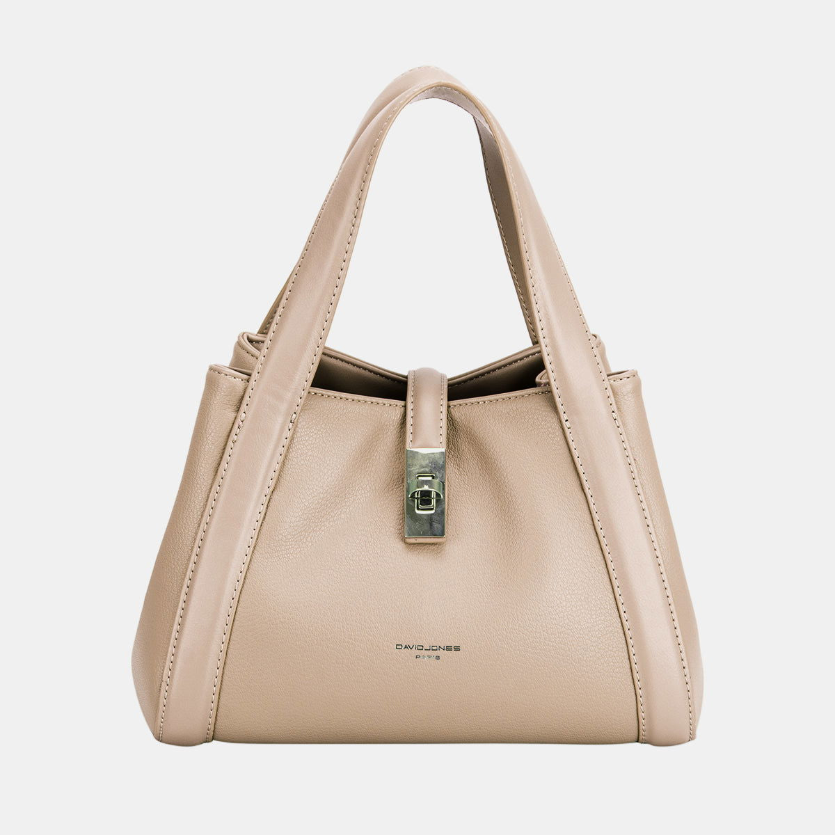 David Jones PU Leather Bucket Bag - Candle Divas