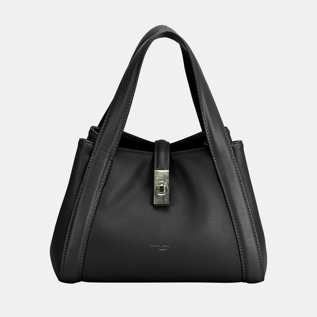 David Jones PU Leather Bucket Bag - Candle Divas