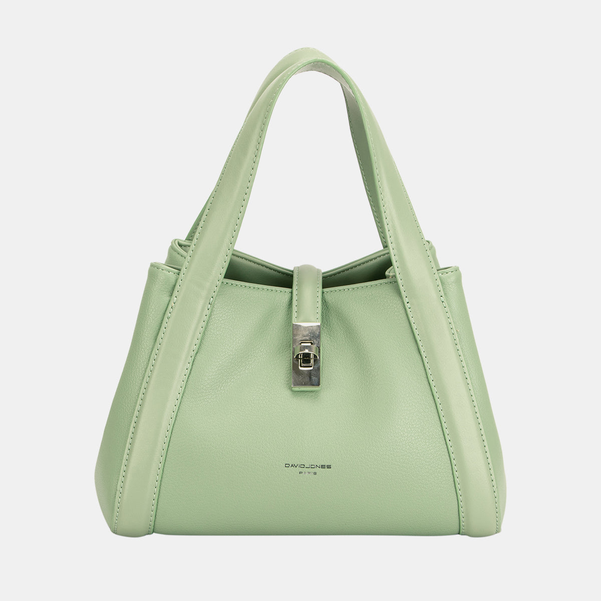 David Jones PU Leather Bucket Bag - Candle Divas