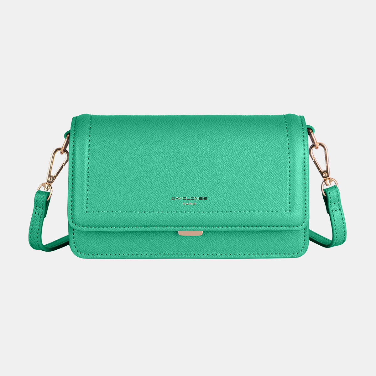 David Jones PU Leather Crossbody Bag - Candle Divas