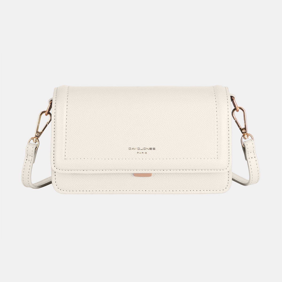 David Jones PU Leather Crossbody Bag - Candle Divas